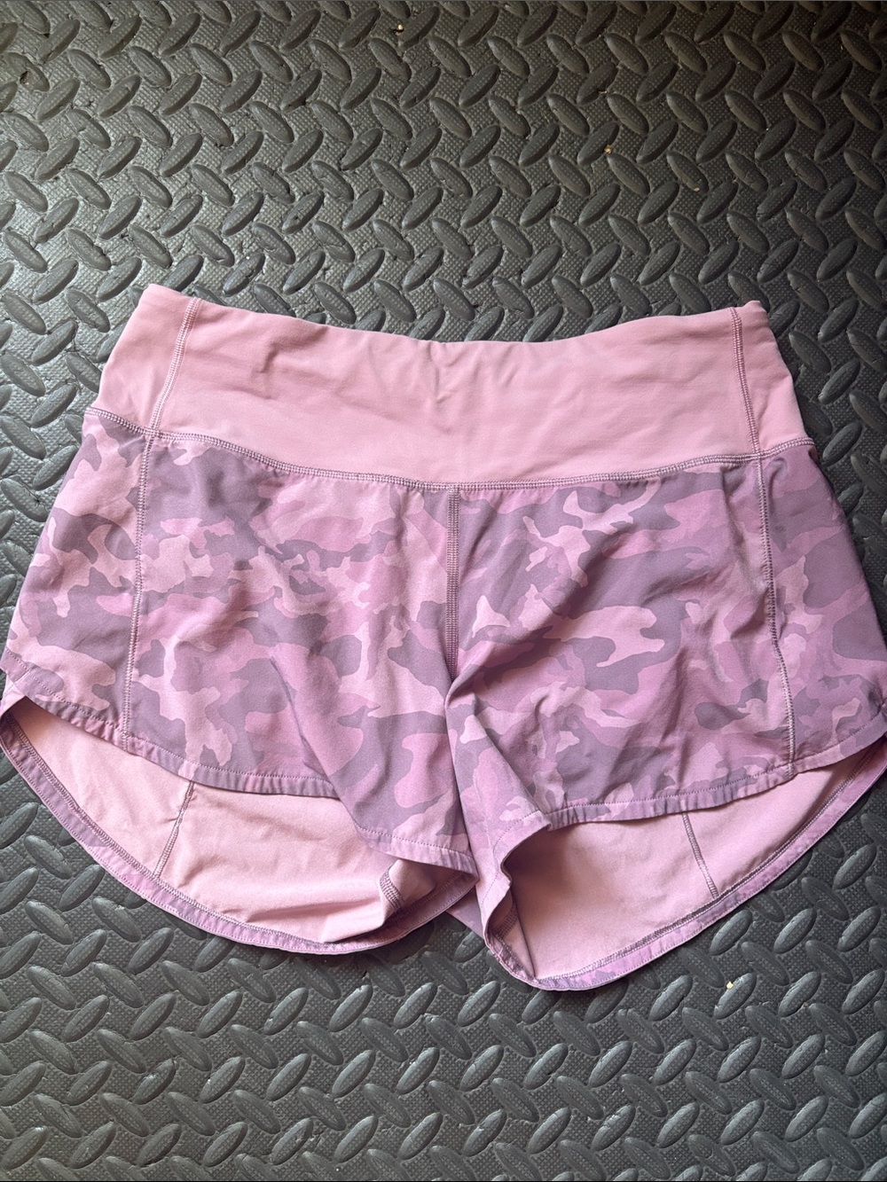 Lululemon Speed Up MR Short